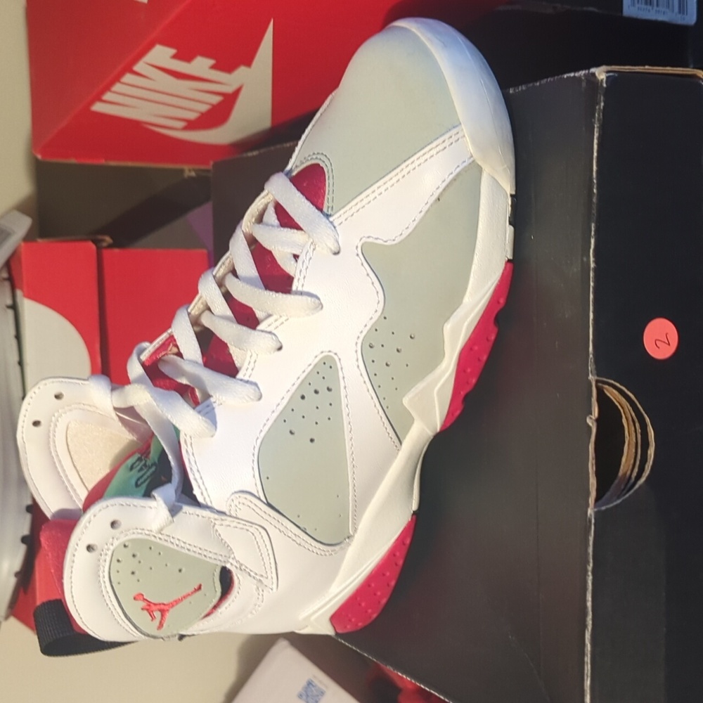 Jordan 7 Hare